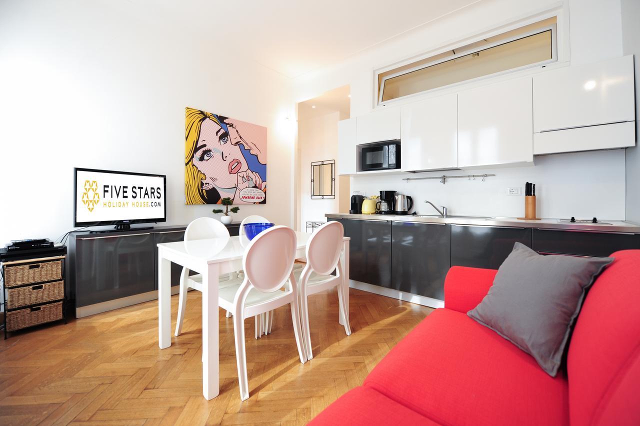 Suite Halevy 5 Stars Holiday House Nizza Exterior foto